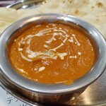 スバーアランバ - チキンザールフライ1000円