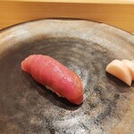 Sushi Tenkawa - とろ