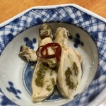 焼はまぐり 青山八番too - 