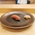 Sushi Tenkawa - とろ