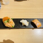 Sushi Sake Sakana Sugidama - 