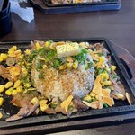 炭焼ハンバーグ バグる - 