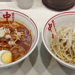 蒙古タンメン中本 - 冷やし五目味噌タンメン