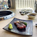 YAKINIKU A FIVE 徳 - 