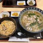 Nitaki Soba - 