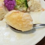 キッチン ブルー グローブ - ３度目のカット