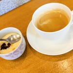 日本橋 - 安心＆茶ップリン