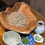 228968283 - セットのお蕎麦