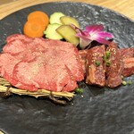 炭火和牛焼肉もうもう亭 - 