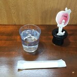 キッチン ブルー グローブ - 予約テーブルセット