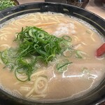 うま屋ラーメン - 