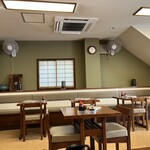 野方食堂 - 店内の様子