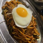 野毛焼きそばセンターまるき - 