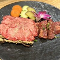 炭火和牛焼肉もうもう亭 広小路店 - 