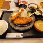 かつ徳 - 料理写真: