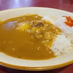 喫茶さくら - カレーをアップ