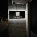 BAR LLOYD - 