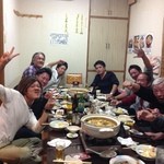 よし - 宴会コースで食事！