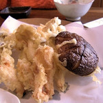 蕎麦旬菜 こすげ - 