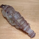 すし光琳 - シャコ