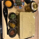 匠のお重 和牛 韋駄天 - 