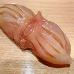 すし光琳 - 赤貝