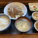 山城屋 - 料理写真: