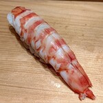 すし光琳 - 天然車海老