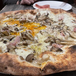 PIZZERIA Brown Blossom - 