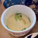 青の舎 - 茶碗蒸し