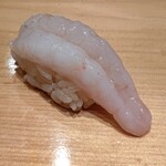 すし光琳 - 甘エビ