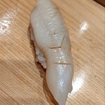 すし光琳 - 白ミル貝