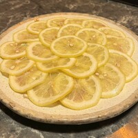 北新地焼肉 きらく - スーパーネギタン塩