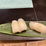 立食い寿司 根室花まる 銀座店 - 