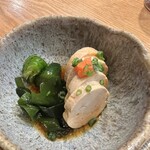 築地玉寿司 - あん肝