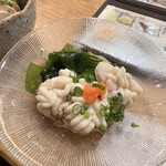 築地玉寿司 - 白子