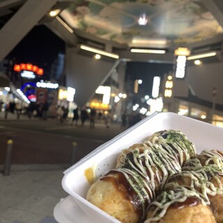 通天閣 たこ天_1