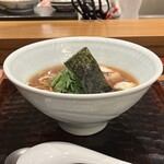 饗 くろ喜 - 202312  醤油そば