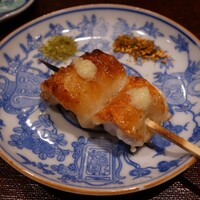 鳥匠 いし井 - .....六品目　抱き身.....