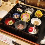 牛たん炭焼 利久 - 伊達な彩り定食