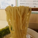 新潟ラーチャン専門 我武者羅 - 三河屋製麺　味噌ラーチャンセット　1,000円