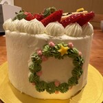 La theiere - リースをかたどる