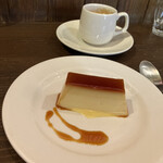 モンテ - クレームキャラメル、ブレンドコーヒー