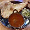 Chatamari - ディナー１カレーセット(マトン) 1150円