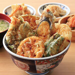 天ぷら一代 - 料理写真: