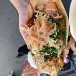 たこ焼道楽 わなか 千日前 本店 - 