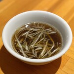 有昌 Astage - スープ
