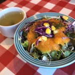 トラットリア・バンビーナ 筑縄店 - 