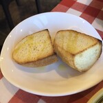 トラットリア・バンビーナ 筑縄店 - 