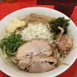 ラーメン 鷹の目 - 